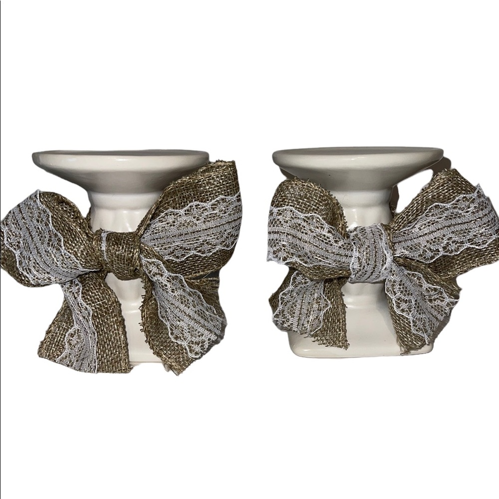 Farmhouse Bundle of (2) Risers - Home Decor